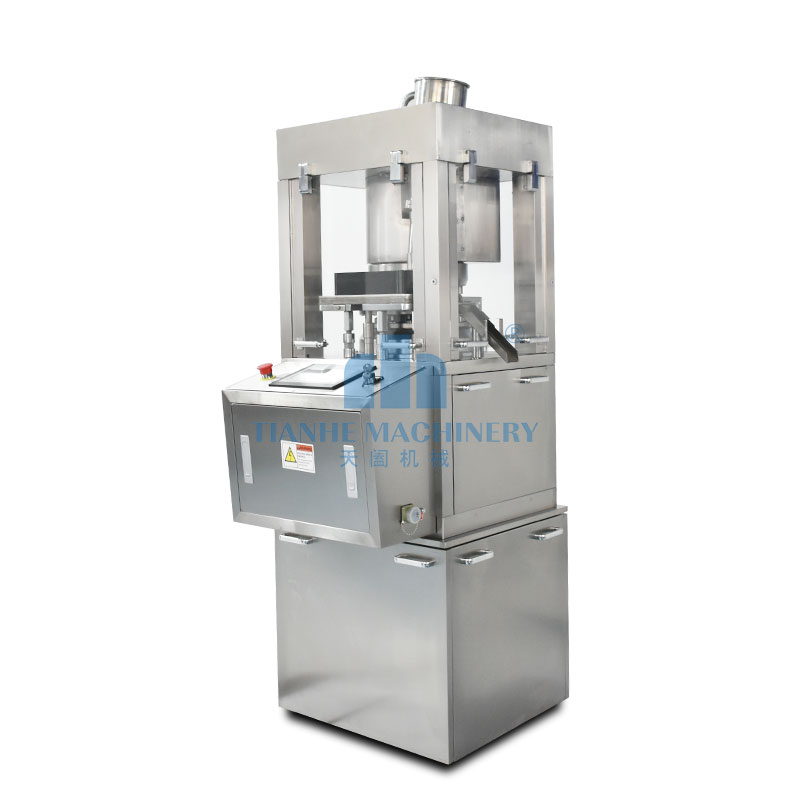 ZPS-8  18 旋转式压片机