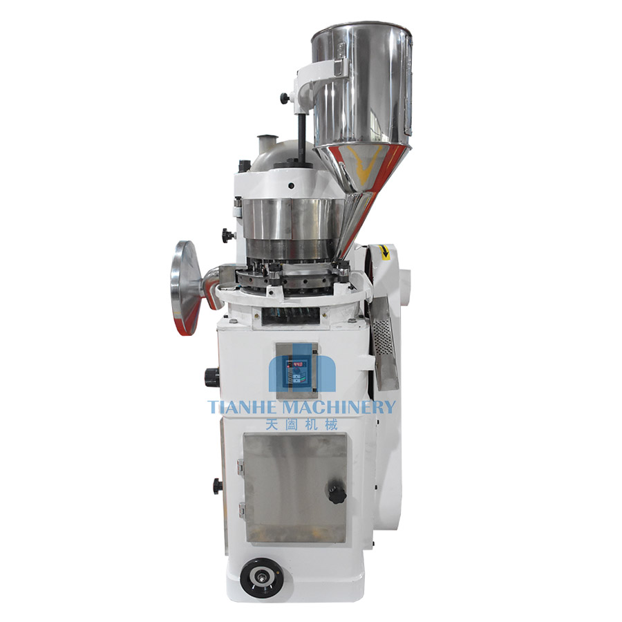 ZP-15 17 19 旋转压片机