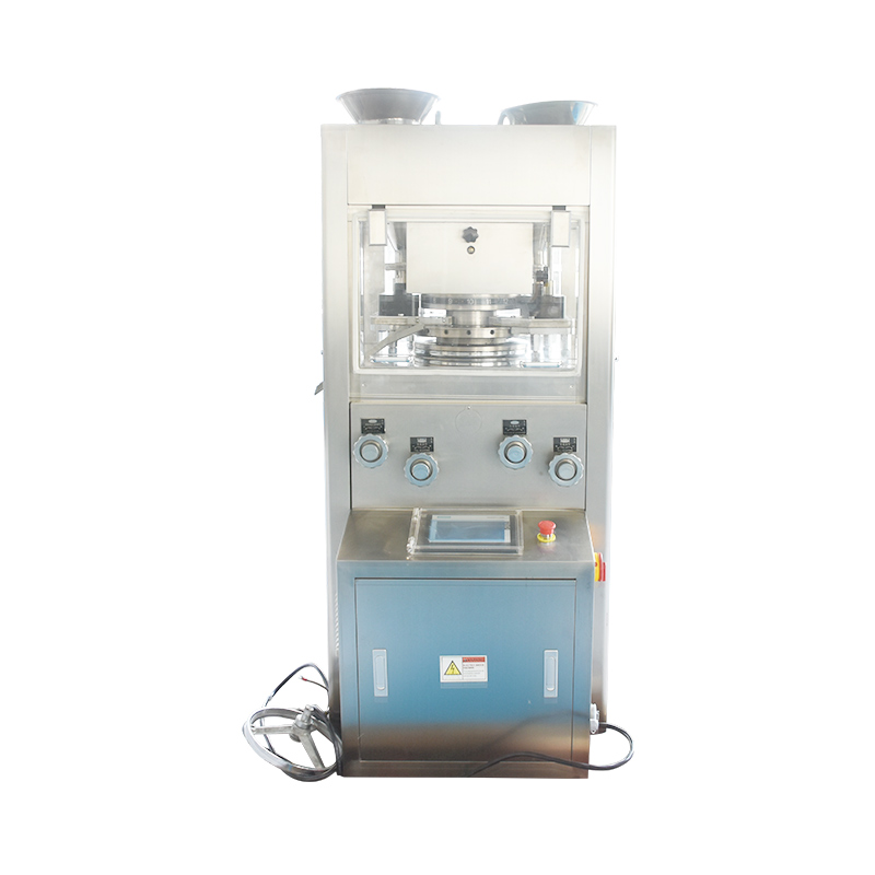 ZP-17DB双色压片机