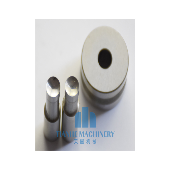 single-punch tablet press die 